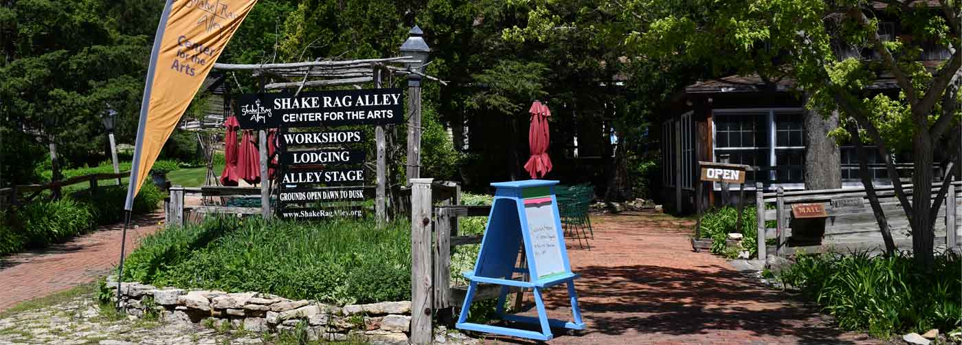 Banner for Mineral Point, WI