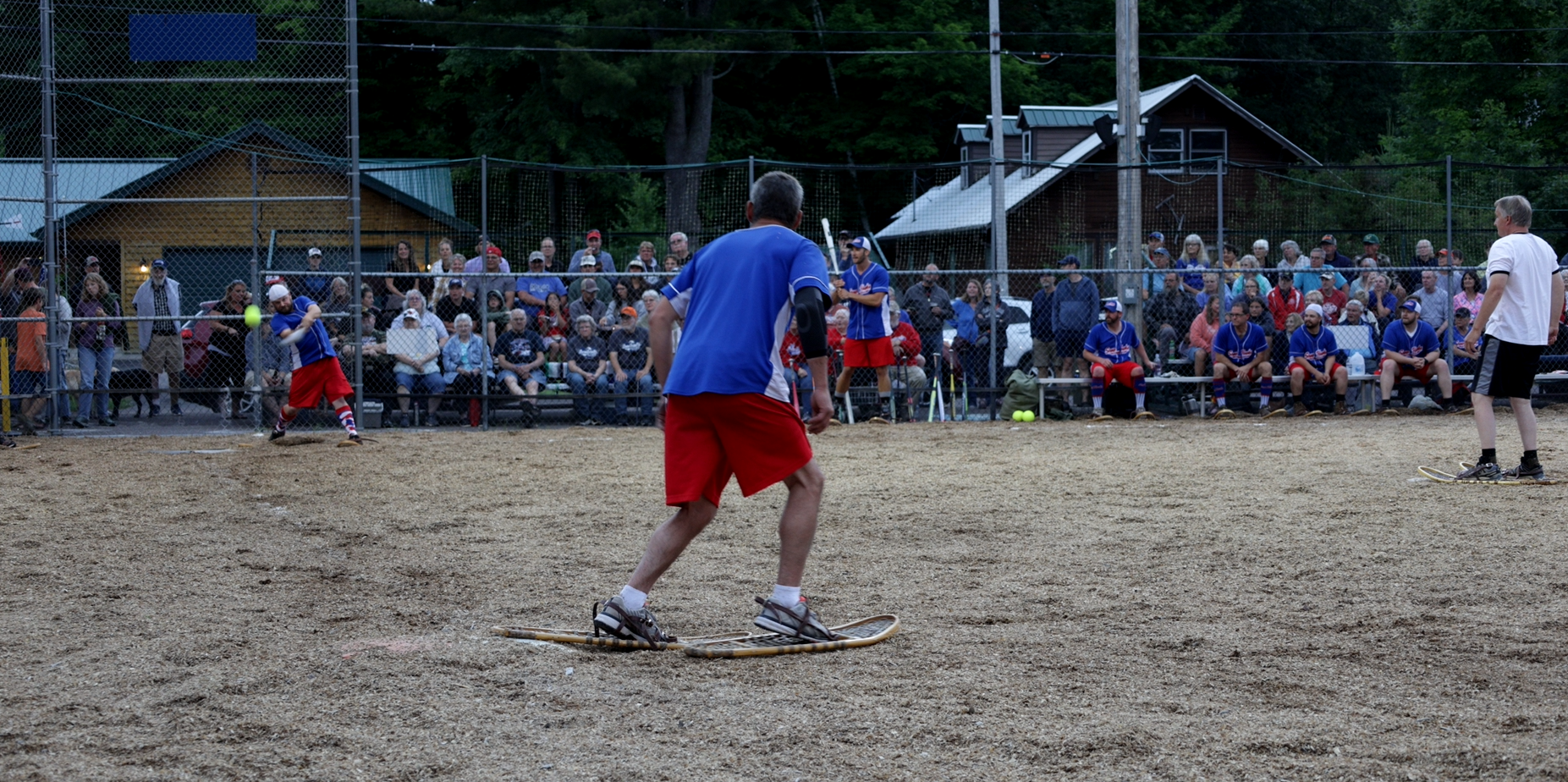 batter at 3rd base